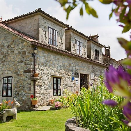 Casa De Cacheiro Guest House Silleda Exterior foto