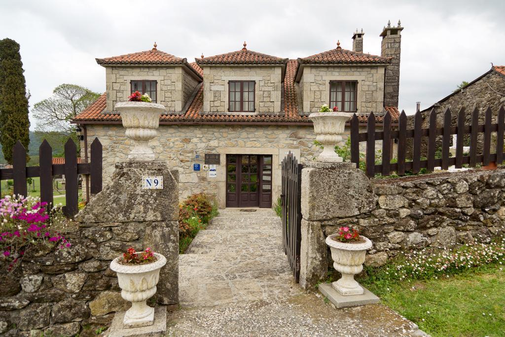Casa De Cacheiro Guest House Silleda Exterior foto
