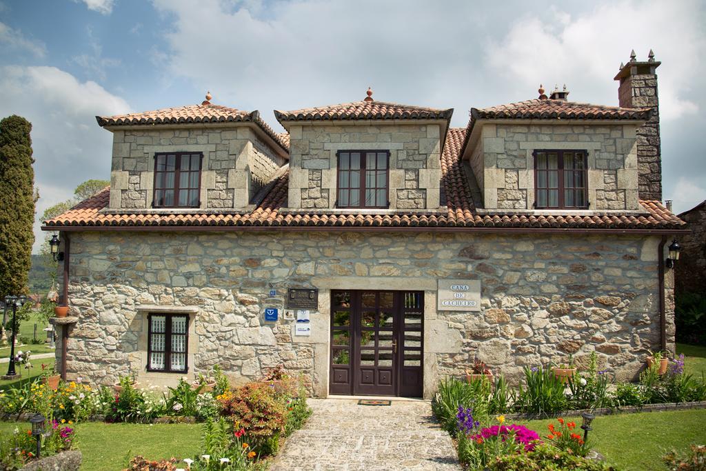 Casa De Cacheiro Guest House Silleda Exterior foto
