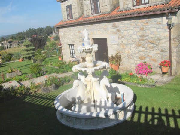 Casa De Cacheiro Guest House Silleda Exterior foto